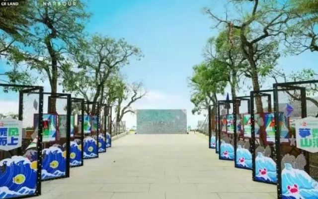 Runjia Apartment · Xiaoxiao Bay, Huizhou