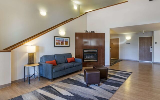 Comfort Inn and Suites Beaver