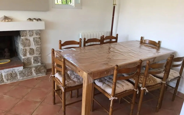 Villa vue mer Porticcio Corse