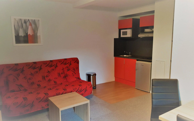 KOSY Appart’Hôtels – Le Champ de Mars