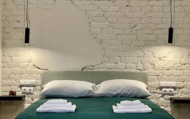 Апартаменты на улице Коломенская 15-17