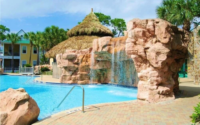 Island Paradise 8AD - 1 Br Condo