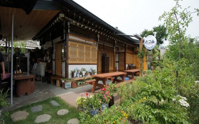 Ongoeul Hanok Guesthouse