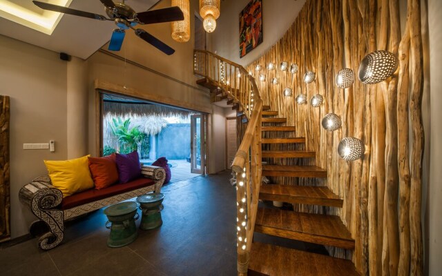 3BRLuxury Villas Merci Resort Seminyak 2
