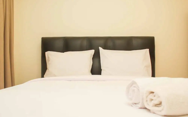 Newly Furnished And Enjoy 2Br At Meikarta Apartment