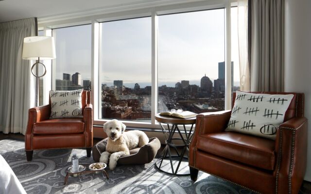 The Liberty, a Marriott Luxury Collection Hotel, Boston