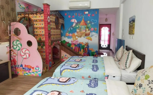 SLIDE Bed and Breakfast - Bed and Breakfast Nanjing 222