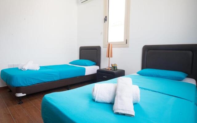 SunnyVillas: 3BR Villa☆Private Pool in Pernera - Villa Orange