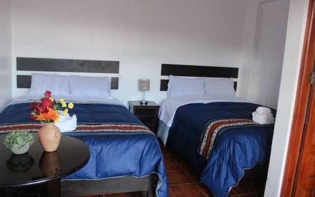 Hotel Cusco Green