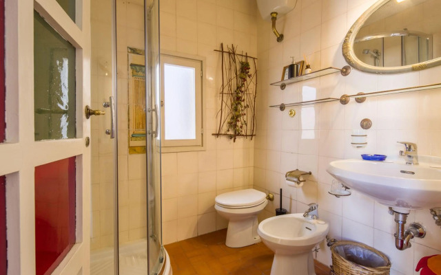 Typical Florentine Apartment