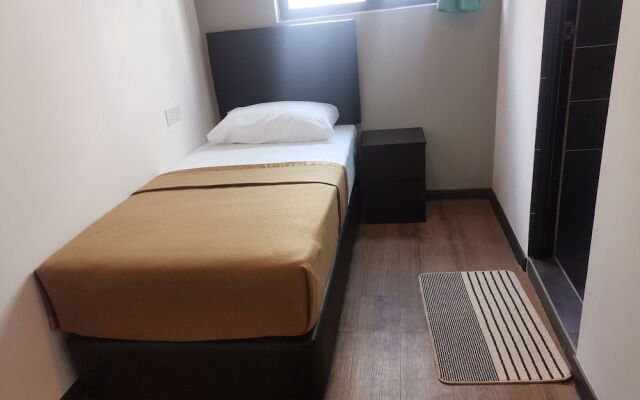 Belmorris Greentown Hotel