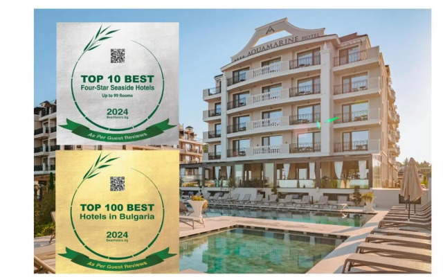 Aquamarine Hotel