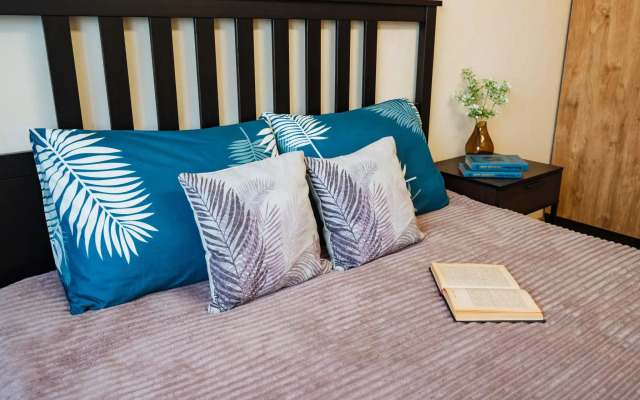 Апартаменты на улице Сагита Агиша 22