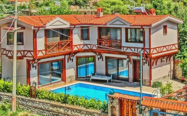 Villa Bozburun&Pirate