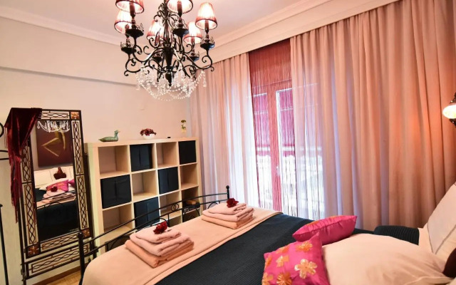 Queens Bed&Rest Luxury Apartment