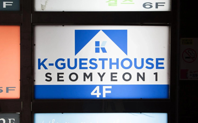 K-Guesthouse Seomyeon 1