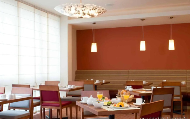 Mercure Hotel Berlin City West