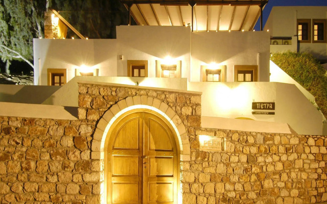 The_Petra, Small Luxury Hotels of the World