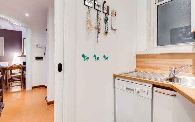 Apartment in Campo de Fiori with Netflix