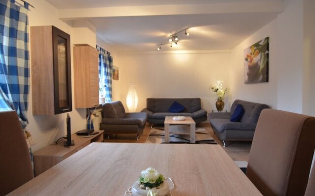 Wonderful Apartment in Elpe With Garden