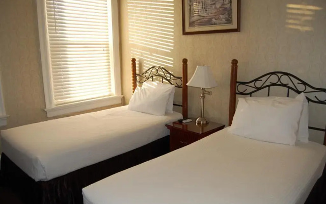 The Baron Hotel