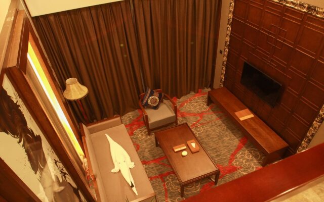 Riverside Luxury Hotel
