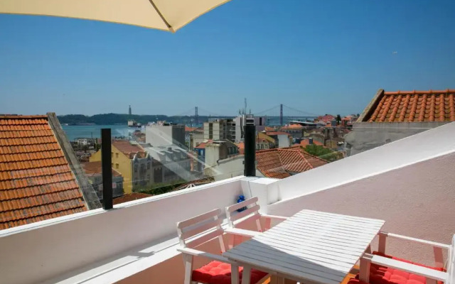 54 Santa Catarina Boutique Aparthotel