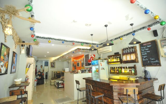 Hong Kong Kaiteki Hotel