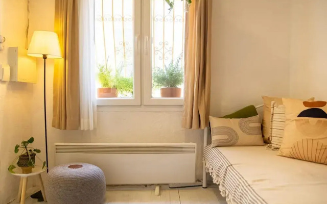 Eco-friendly House With Authentic Design in Urla
