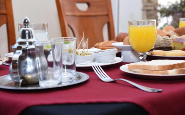 Golden Beach Appart'hotel