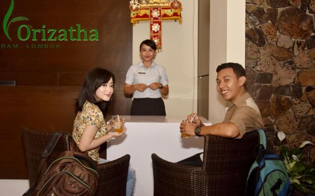 Hotel Orizatha