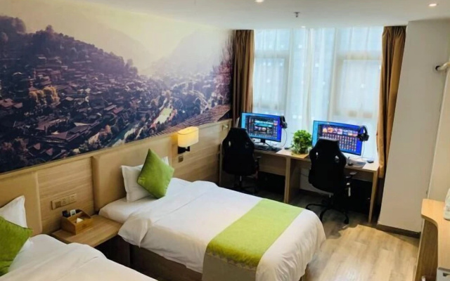 24 Hours Banxing Hotel – Guest Rooms – Guiyang