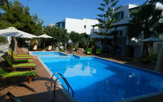 Ioanna Apartments