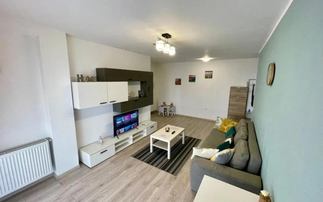Roxi's Apartment