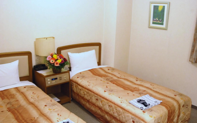 Business Hotel Nissei