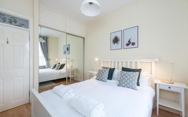 Stunning 2-bedroom apartment with a beautiful view