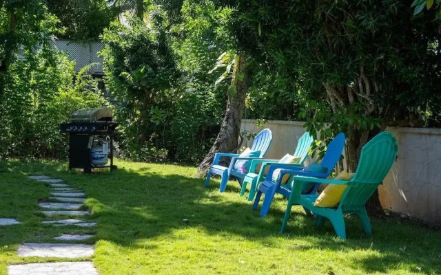 Watercolor 3 Bedroom Home