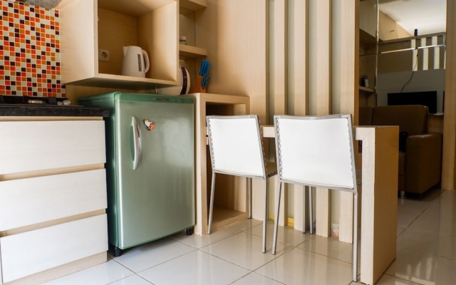 Elegant 2BR Apartment near to East Coast Center at Educity Pakuwon – Guest Rooms – Surabaya