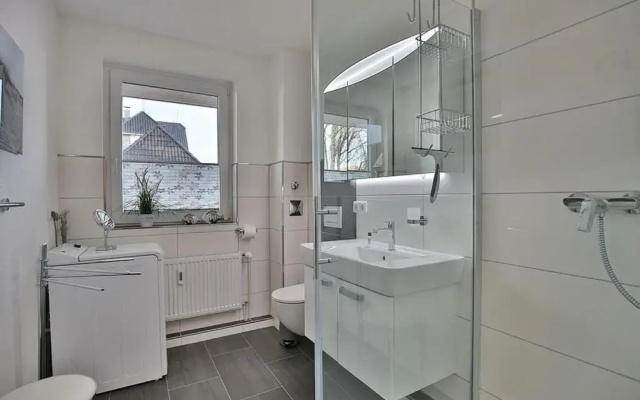 Haus am Wiesenweg Haus am Wiesenweg 3 Appartement 04