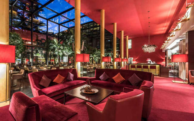 Hotel Therme Meran - Terme Merano