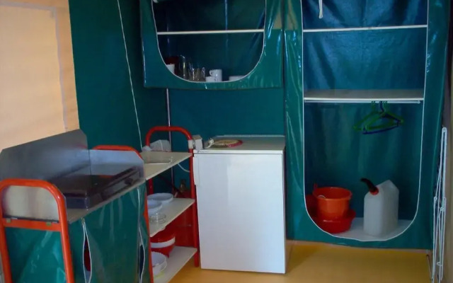 Camping les Tournesols