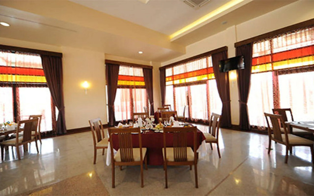 The Myat Mingalar Hotel