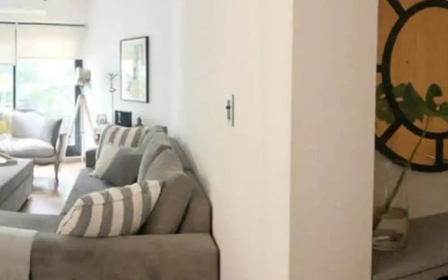 The Reed Modern 1 Bedroom With Patio in Recoleta
