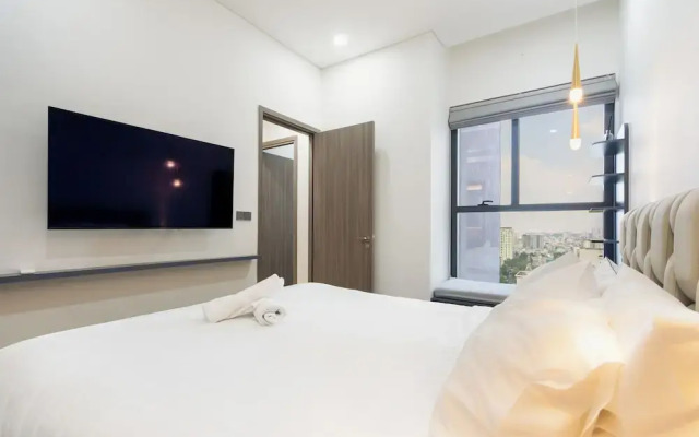 The Marq Angia - Signature Suite