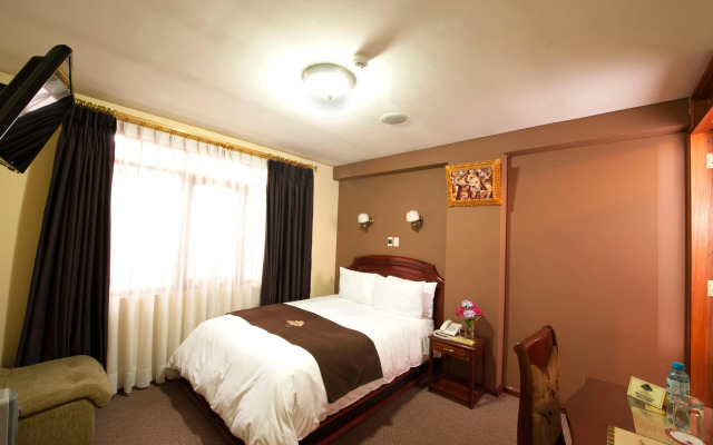 Hotel Mabey Cusco