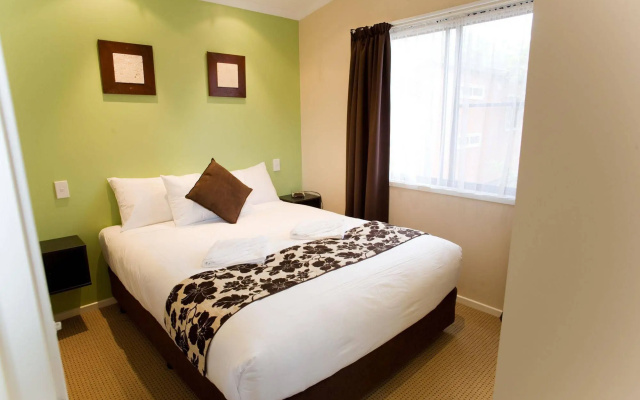 Discovery Parks - Emerald Beach – Guest Rooms – Emerald Beach