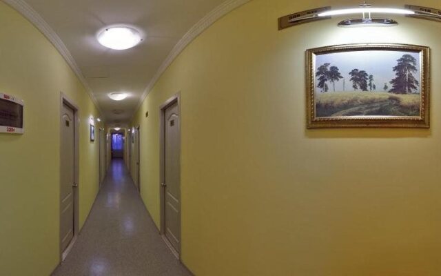 Zirka Hotel