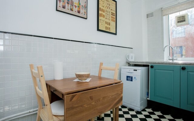 1 Bedroom Apartment In Dalston