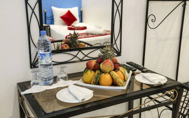 Hotel La Pomme Zaida