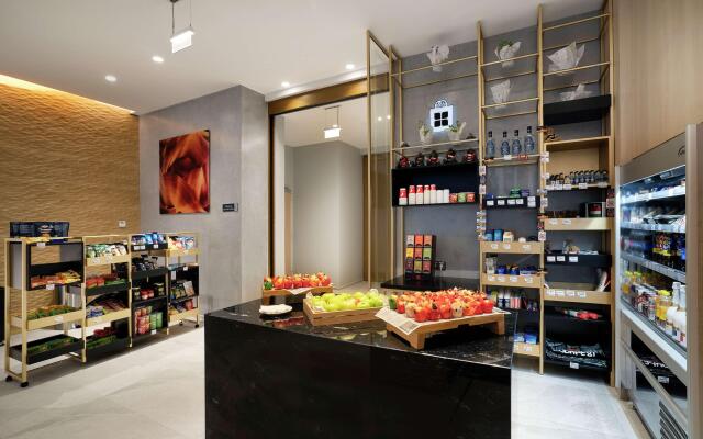 Hilton Garden Inn Budapest City Centre